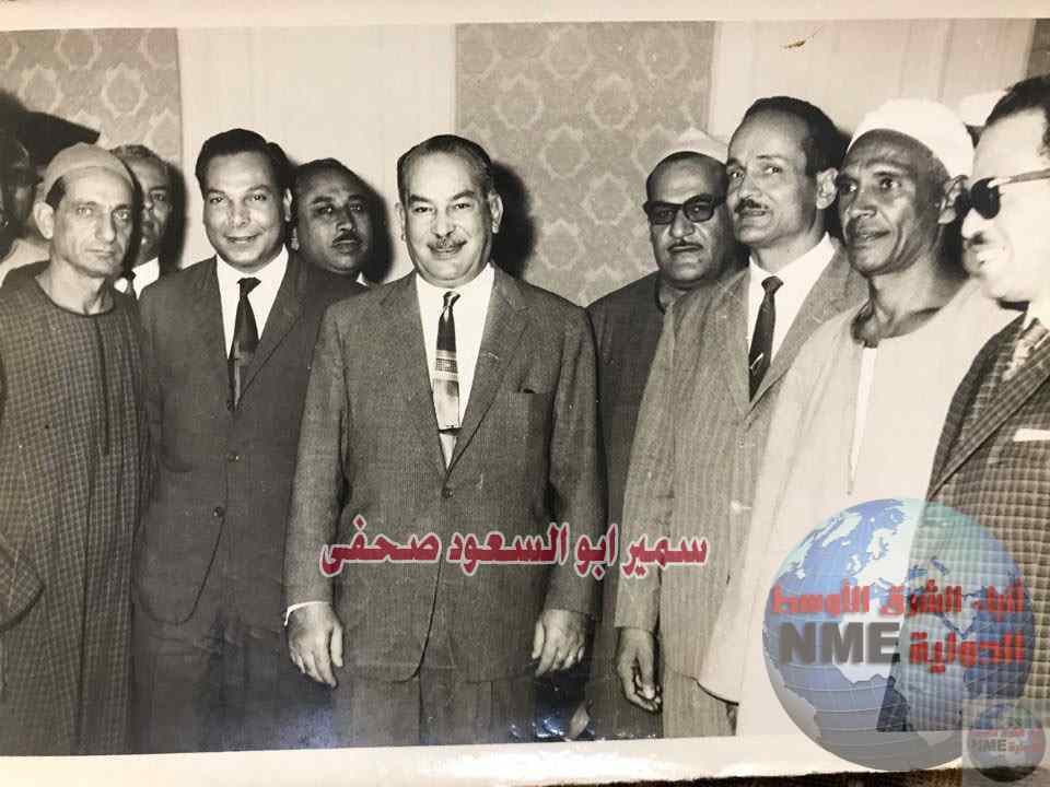 شخصيات لها تاريخ في ادفينا محافظة البحيرة محمد جابر محمد الانصارى وشهرته جابر الانصارى 1 10