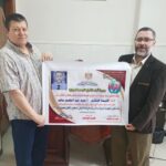 مركز وعيادات النخبة الطبي بادفينادكتور أحمد عبد الحليم سالم  