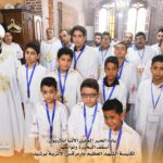 بالصور: احتفالات العيد ٢٥ لافتتاح دار ابونا مقار ومركز مار مرقس و مؤسسة الرجاء القبطية برشيد 5 بالصور: احتفالات العيد ٢٥ لافتتاح دار ابونا مقار ومركز مار مرقس و مؤسسة الرجاء القبطية برشيد