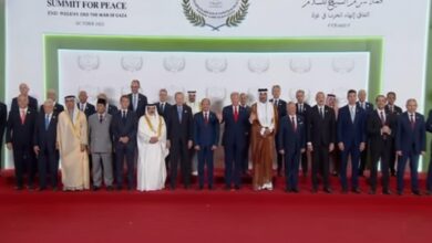 قمة شرم الشيخ للسلام تؤسس لمرحلة جديدة من الاستقرار في الشرق الأوسط بقيادة مصر