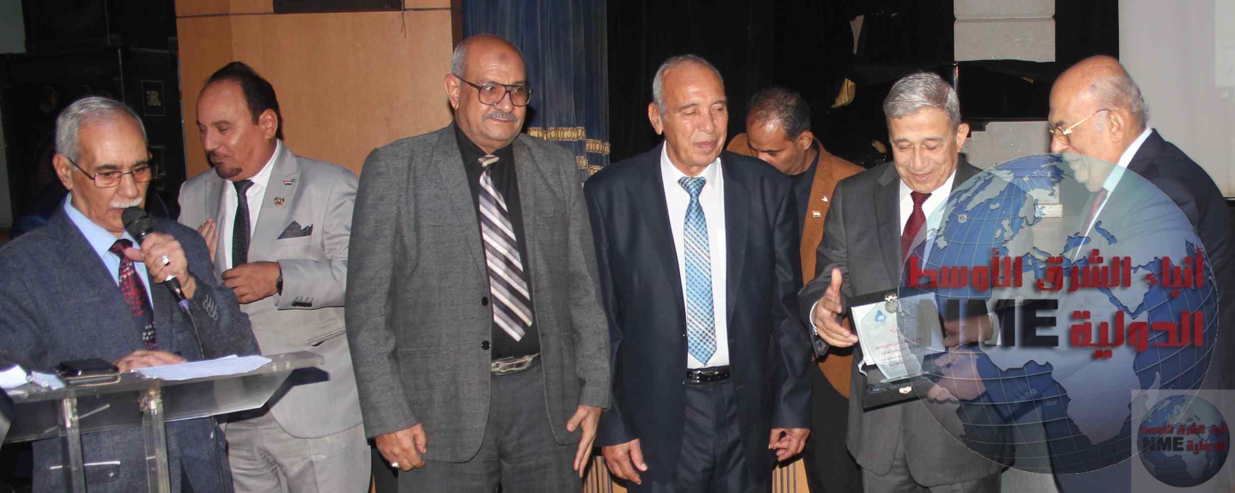 احتفال رابطة ابطال حرب اكتوبر 1 IMG 2038