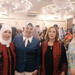 وفد اتحاد المرأة لتحالف الأحزاب المصرية في زيارة إلى اتحاد المرأة الفلسطينية 2 وفد اتحاد المرأة لتحالف الأحزاب المصرية في زيارة إلى اتحاد المرأة الفلسطينية