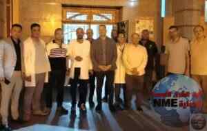 مستشفي رشيد يوم فى حب مصر :مبادرة رئيس الجمهورية للقضاء على قوائم الانتظار 3 مستشفي رشيد يوم فى حب مصر :مبادرة رئيس الجمهورية للقضاء على قوائم الانتظار