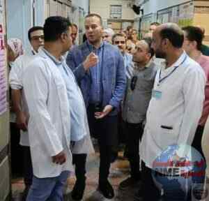 مستشفي رشيد يوم فى حب مصر :مبادرة رئيس الجمهورية للقضاء على قوائم الانتظار 2 مستشفي رشيد يوم فى حب مصر :مبادرة رئيس الجمهورية للقضاء على قوائم الانتظار