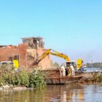 نهر النيل فرع رشيد بين الحماية القانونية والمسؤولية الوطنية 2 نهر النيل فرع رشيد بين الحماية القانونية والمسؤولية الوطنية