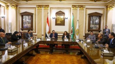 تنمية محلية وجامعة القاهرة.. شراكة جديدة لتأهيل القيادات المحلية وتطوير برامج مركز سقارة 4 597650480 25457779693875460 3591867233269113503 n