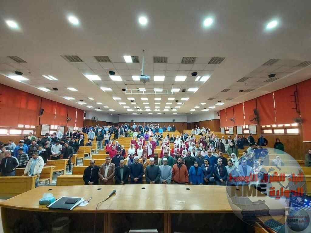 جامعة طنطا ودار الإفتاء المصرية ترسخان الوعي الفكري للشباب عبر دورة رفيعة المستوى حول الهوية الدينية