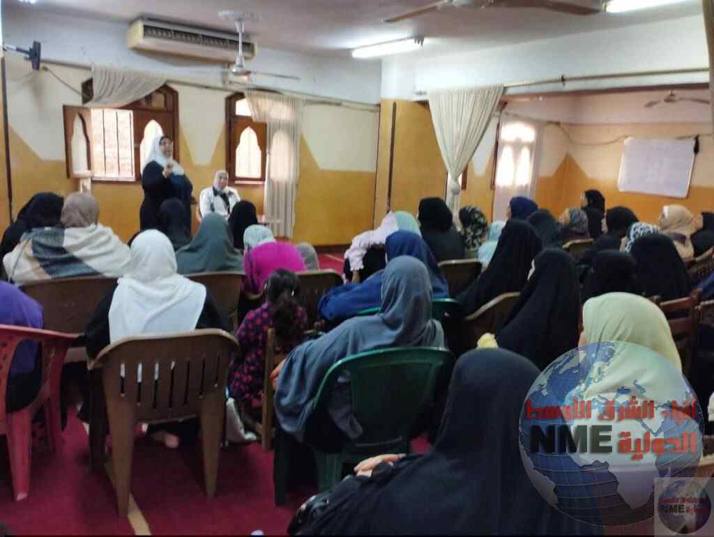 الصحة بالجيزة تطلق ندوة توعوية بجنوب الجيزة لحماية الفتيات من ختان الإناث والزواج المبكر