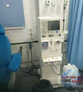 محافظ الجيزة يفتتح مبنى الغسيل الكلوي الجديد بمستشفى أبو النمرس