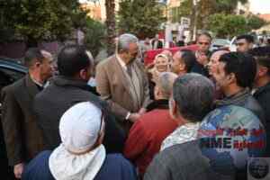 محافظ الغربية يواصل متابعته الميدانية في اليوم الثاني لجولة الاعادة لانتخابات مجلس النواب بمركز ومدينة السنطة 