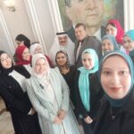 المؤتمر السابع بعنوان احمي طفلك بيئة امنه مستدامه بدمنهور 3 0000