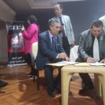 المؤتمر السابع بعنوان احمي طفلك بيئة امنه مستدامه بدمنهور 6 1