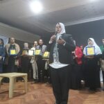 المؤتمر السابع بعنوان احمي طفلك بيئة امنه مستدامه بدمنهور 5 المؤتمر السابع بعنوان احمي طفلك بيئة امنه مستدامه بدمنهور