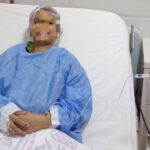 رسالة حب باللغة الانجليزية بعد إنقاذ حياة طفل تعرض لحاله  صدمة تسممية في مستشفي رشيد العام