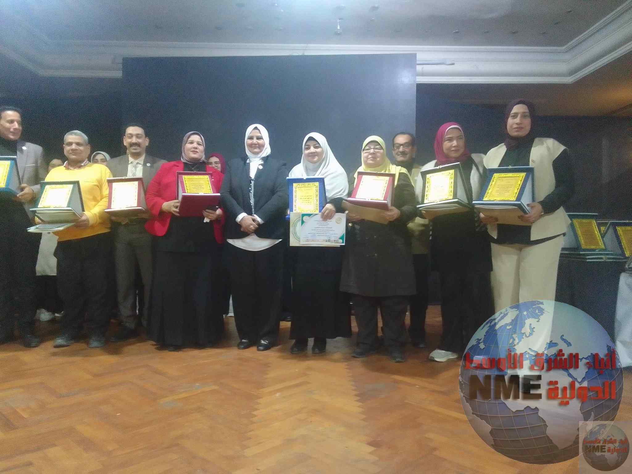 المؤتمر السابع بعنوان احمي طفلك بيئة امنه مستدامه بدمنهور 1 619412896 2759651014385255 3925612832493063159 n