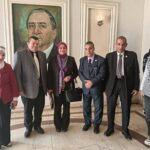 المؤتمر السابع بعنوان احمي طفلك بيئة امنه مستدامه بدمنهور 7 8