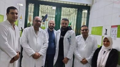 سابقة هي الأولى من نوعها.. بـحميات دمنهور" تنقذ أسرة كاملة من "الموت الصامت