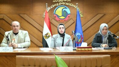 تكثيف الإجراءات لمواجهة مشكلة الكلاب الضالة بالبحيرة