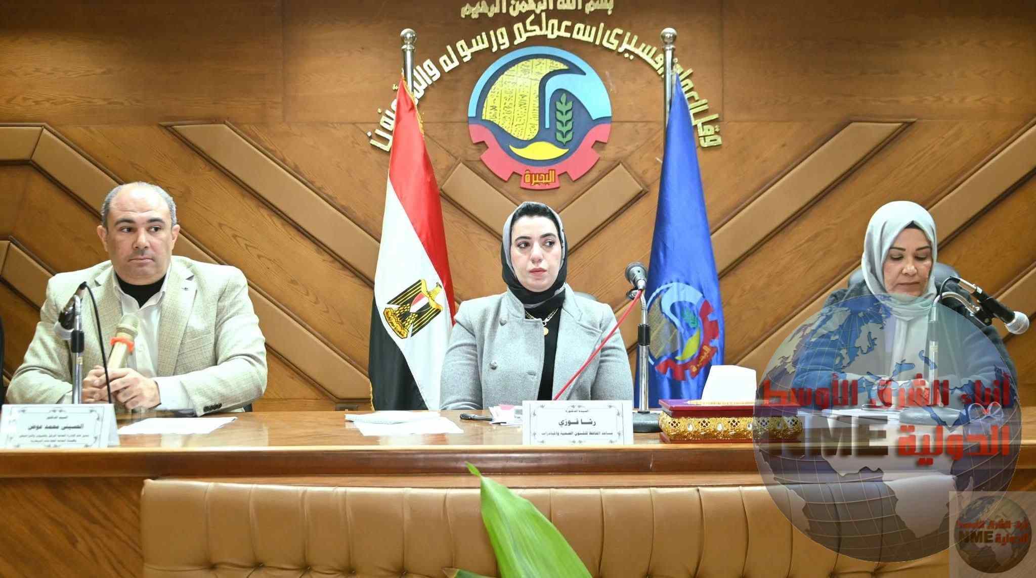 تكثيف الإجراءات لمواجهة مشكلة الكلاب الضالة بالبحيرة