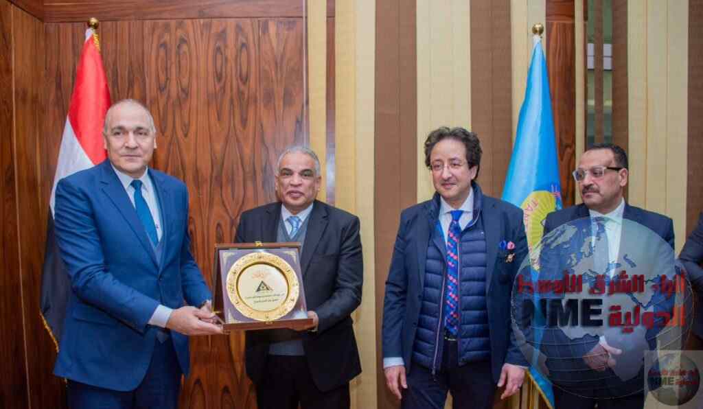 جامعة طنطا تعقد اجتماع تنسيقي للوصول إلى "الغربية بلا أمية" بنهاية 2026