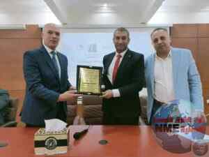 ختام الملتقى التدريبي للمشرفين والمديرين الماليين بالهيئات الشبابية والرياضية بالبحيرة