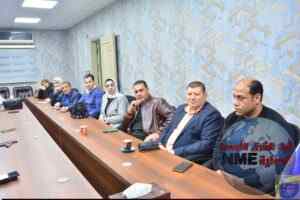 أمانة إعلام محافظة البحيرة تُواصل لقاءاتها التنظيمية بعدد من أمناء إعلام المراكز وأعضاء هيئة مكتب الإعلام بالمحافظة