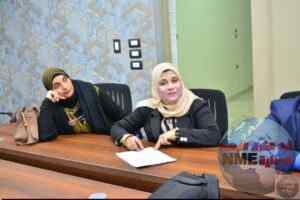 أمانة إعلام محافظة البحيرة تُواصل لقاءاتها التنظيمية بعدد من أمناء إعلام المراكز وأعضاء هيئة مكتب الإعلام بالمحافظة