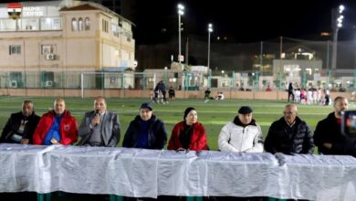 ليلة رمضانية بها حماس وروح رياضية بالأوليمبي