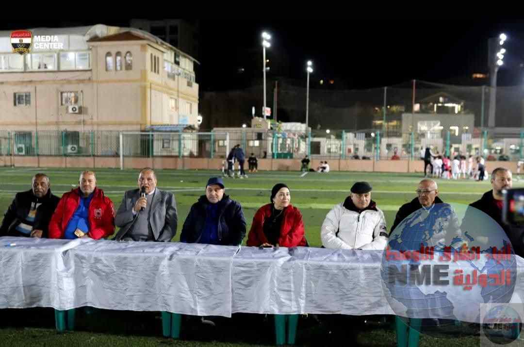 ليلة رمضانية بها حماس وروح رياضية بالأوليمبي