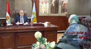 لليوم الثالث على التوالي.. محافظ الغربية يواصل مراجعة الملفات التنفيذية للمحافظة