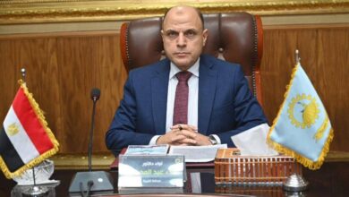 استغاثة إلى معالي الوزير محافظ الغربية السيد اللواء الدكتور/ علاء عبد المعطي عبدالمعطي