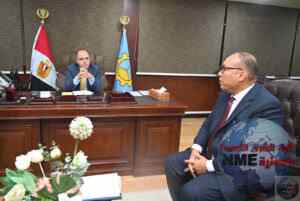 تحرّكات متواصلة من محافظ الغربية لمراجعة الأداء التنفيذي ورفع كفاءة الجهاز الإداري وتسريع مشروعات المرافق