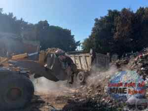 محافظ الغربية يتابع أكبر حملة نظافة في حي ثان طنطا