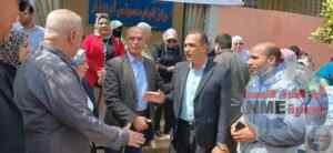 قافلة طبية مجتمعية بمركزشباب دسونس ام دينار