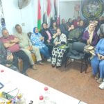 بالصور: مهرجان ادبي لشعراء وفنانين الاسكندرية بالمؤسسة العربية للسلام