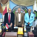بالصور: مهرجان ادبي لشعراء وفنانين الاسكندرية بالمؤسسة العربية للسلام