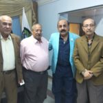 بالصور: مهرجان ادبي لشعراء وفنانين الاسكندرية بالمؤسسة العربية للسلام