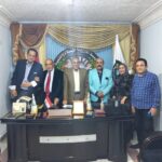 بالصور: مهرجان ادبي لشعراء وفنانين الاسكندرية بالمؤسسة العربية للسلام