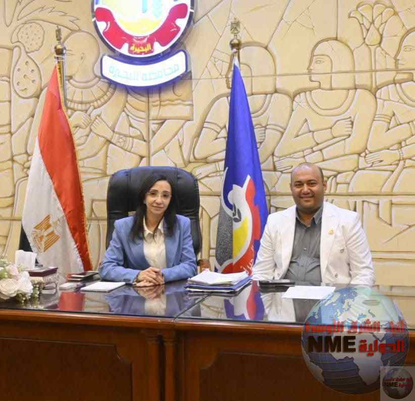 محافظ البحيرة تلتقي نواب البرلمان للتنسيق الكامل لتلبية إحتياجات المواطنين