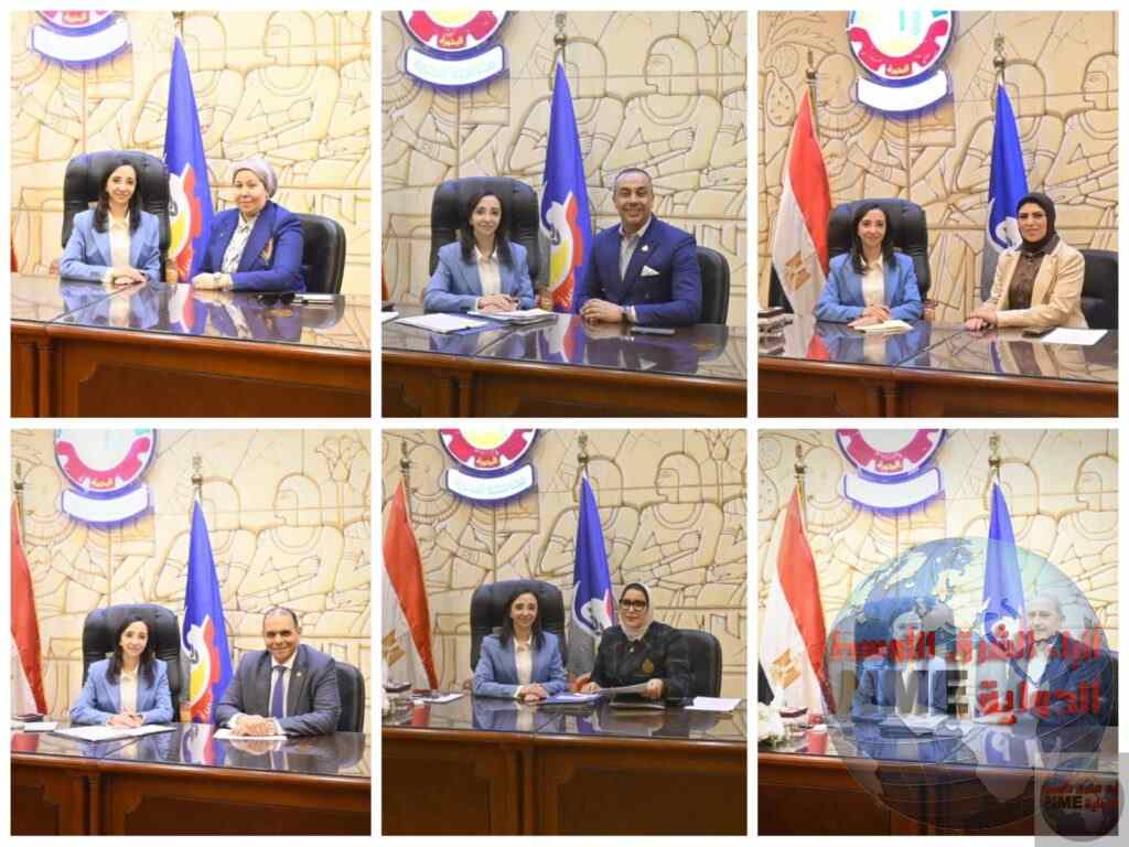 محافظ البحيرة تلتقي نواب البرلمان للتنسيق الكامل لتلبية إحتياجات المواطنين