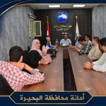 أمانة إعلام حزب مستقبل وطن بمحافظة البحيرة تُناقش خطة عملها خلال الفترة المُقبلة