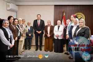 تزامناً مع اليوم العالمي للتمريض.. «الاعتماد والرقابة الصحية» تبدأ إعداد أول معايير للتميز في الرعاية التمريضية