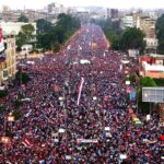 30 يونيو.. ثورة أنقذت الوطن وأرست دعائم الجمهورية الجديدة بقيادة الرئيس عبد الفتاح السيسي