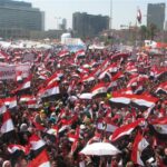 30 يونيو.. ثورة أنقذت الوطن وأرست دعائم الجمهورية الجديدة بقيادة الرئيس عبد الفتاح السيسي