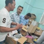 ضبط 3115 وحدة دوائية منتهية الصلاحية ومجهولة المصدر ومجدولة باحدى المستشفيات الشهيرة بمطوبس 2 ضيط 3115 وحدة دوائية منتهية الصلاحية ومجهولة المصدر ومجدولة باحدى المستشفيات الشهيرة بمطوبس