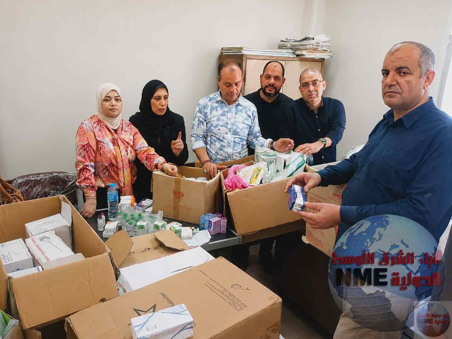 ضبط 3115 وحدة دوائية منتهية الصلاحية ومجهولة المصدر ومجدولة باحدى المستشفيات الشهيرة بمطوبس 1 721026419 122114422280847451 5816623801690068160 n