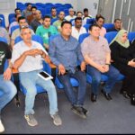 أمانة إعلام المحافظة تعقد إجتماعها لمناقشة خطة عمل الأمانة خلال الفترة المُقبلة