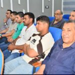 أمانة إعلام المحافظة تعقد إجتماعها لمناقشة خطة عمل الأمانة خلال الفترة المُقبلة