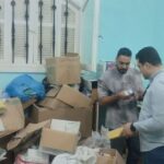 ضبط 3115 وحدة دوائية منتهية الصلاحية ومجهولة المصدر ومجدولة باحدى المستشفيات الشهيرة بمطوبس 4 ضيط 3115 وحدة دوائية منتهية الصلاحية ومجهولة المصدر ومجدولة باحدى المستشفيات الشهيرة بمطوبس