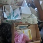 ضبط 3115 وحدة دوائية منتهية الصلاحية ومجهولة المصدر ومجدولة باحدى المستشفيات الشهيرة بمطوبس 9 721701290 122103075927325308 1503774196901109282 n